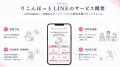 りこんほっとLINE、全国4つの調査業協会ネットワーク