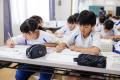 セントマティック「香りの授業」、若狭町立三方小学校