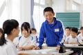 セントマティック「香りの授業」、若狭町立三方小学校
