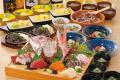 【夏宴会プランに妥協ナシ!!】 旬の刺身を楽しむ『庄