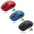 電池交換不要、USB-C充電対応。選べる3タイプの静音マ