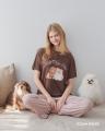 《PEACH JOHN ROOM》大好評の子犬モチーフのルームウ