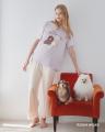 《PEACH JOHN ROOM》大好評の子犬モチーフのルームウ