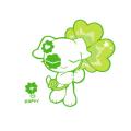 SugaryGroovy、「ハッピー・ラッキー」シリーズイラス