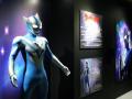 ウルトラマンシリーズの大型展覧会がスペースＬＡＢＯ