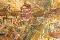 【ホテル日航大阪】西陣織の最高峰の技術で名画を再現 【ホテル日航大阪】西陣織の最高峰の技術で名画を再現
