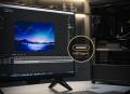ASUSから、小型ワークステーションにも対応するGeForc