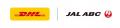 DHL、JALエービーシーと提携し、成田国際空港に海外発