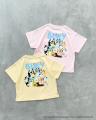 『ブルーイ』×Samansa Mos2 Lagomの初コラボTシャツが