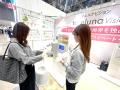 【出展報告】国内最大級の女性用トイレサイネージ「ト
