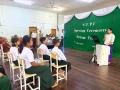 国内避難や家庭事情で教育機会を失った子どもたちに、