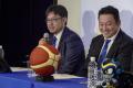 【書き起こし】シーホース三河 新体制発足記者会見