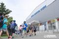 立川市内の児童約1,000名の声援がアリーナを包む「ア