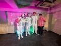 謎のお面ダンス集団「O-MENZ」新章始動、『REBOOT』本