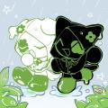 SugaryGroovy、「梅雨コレクション」イラストを公開
