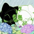 SugaryGroovy、「梅雨コレクション」イラストを公開