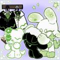 SugaryGroovy、「梅雨コレクション」イラストを公開