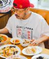 大好評のコラボが再び！「niko and ...」が中国料理店