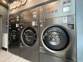 ホテル一体型のコインランドリー「MAX WASH 両国店」2