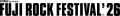 コールマン、「FUJI ROCK FESTIVAL '26」に今年も協 コールマン、「FUJI ROCK FESTIVAL '26」に今年も協