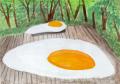 障がいのある子どもたちの絵画コンクール「第2５回キ