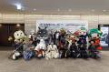 集え！お城ファン！全国各地のお城PRブースが群雄割拠