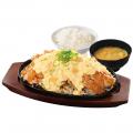 からやま7月７日（火）【期間限定人気No.1とり天定食
