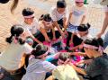 【初開催】暑い夏休みはあみアウトレットでびしょ濡れ