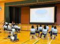 仁愛女子高等学校でドローン体験会を開催！学生16名が