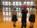 仁愛女子高等学校でドローン体験会を開催！学生16名が