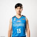 【島根スサノオマジック】#15 白濱 僚祐 選手との選手