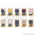 TVアニメ「WIND BREAKER」より、withCAT illustration