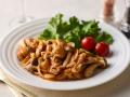 手軽に洋食の味が決まる新しいケチャップ『完熟トマト