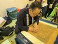 柴又川甚まちなみ館で特別企画展「江戸型彫の世界 ― 