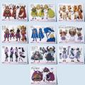 東映アニメーションから、アニメの原画や設定資料を取