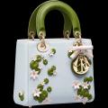 【Dior】睡蓮の花をあしらった新作のクリエイション