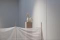 世界遺産・上賀茂神社で、京都芸術大学の学生が作品展