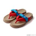 フットウェアブランド「SHAKA」とヒップホップ&サムラ