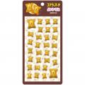 ガラスのような艶感、ぷくっとかわいいシール『ぷくぺ