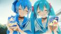 星街すいせいと初音ミクが『青のすみか』を熱唱！実写