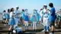 星街すいせいと初音ミクが『青のすみか』を熱唱！実写