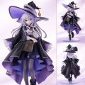 『魔女の旅々』より、「イレイナ」をイラストレーター