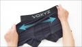 機能性アンダーウェアブランド VOXYZ（ヴォクシーズ）