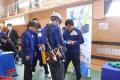 小田原北高校で体験型企業説明会「COURSE EXPO」を開