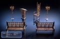 「KAWA SCAPE」より、教会シチュエーション 1/12スケ