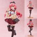 『ホロライブ』より、「さくらみこ」が私服姿のスタチ