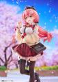 『ホロライブ』より、「さくらみこ」が私服姿のスタチ