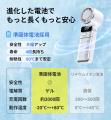 準固体電池が実現する、安全で長持ちな冷却体験。Brig
