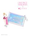 【ダイアナ】ONE PIECE HEROINES × DIANA 　初のコラ
