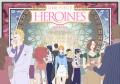 【ダイアナ】ONE PIECE HEROINES × DIANA 　初のコラ